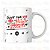 Caneca Personalizada Ouvir Sua Voz é a Minha Música Favorita - Imagem 2