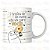Caneca Personalizada O Troféu de Amor da Minha Vida Vai Para VOCÊ! (Flork) - Imagem 2