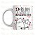 Caneca Personalizada 1 Mês Que a Gente se (Aguenta) Ama - Imagem 1