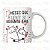 Caneca Personalizada  Meses Que a Gente se (Aguenta) Ama - Imagem 2