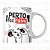 Caneca Personalizada Longe Faz Falta... Perto Faz Raiva! - Imagem 2