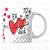 Caneca Personalizada Feliz dia da Gente - Imagem 2