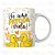 Caneca Personalizada Te Amo Patoda Vida! - Imagem 2