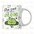 Caneca Personalizada Por Você Eu Lavo Até o Pé! - Imagem 2