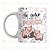 Caneca Personalizada Te Amo e Não é Porco! - Imagem 1