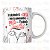 Caneca Personalizada Furando a Dieta e Reclamando do Preço de Tudo Juntos - Imagem 2