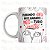 Caneca Personalizada Furando a Dieta e Reclamando do Preço de Tudo Juntos - Imagem 1