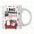 Caneca Personalizada 1 Ano Dormindo Nos Filmes - Imagem 2