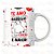 Caneca Personalizada Te Amo Com Toda Minha Barriga! - Imagem 2