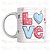 Caneca Personalizada Casal Love - Imagem 1
