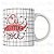 Caneca Personalizada Juntos para sempre - Imagem 2