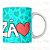 Caneca Personalizada Eu Te Amo Mozão - Imagem 2