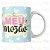 Caneca Personalizada Meu Mozão - Imagem 2