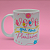 Caneca Personalizada Vovó que Ama Plantinhas - Imagem 1