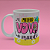 Caneca Personalizada Melhor Vovó do Mundo - Imagem 1