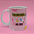 Caneca Personalizada Promovida a Vovó do Ano - Imagem 1
