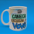 Caneca Personalizada Caneca Exclusiva do Vovô - Imagem 1