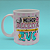 Caneca Personalizada A melhor receita é a da minha Avó - Imagem 1