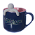 Caneca 350ml com Infusor para chá Snoopy Bloom - Imagem 2