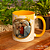 Caneca Personalizada Foto dos Avós - Imagem 1