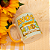 Caneca Personalizada Avós Enchem o Mundo de Amor - Amarela - Imagem 1