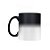 Caneca Cerâmica 325ml Mágica Interno Preta Preta Fosca JKB - Imagem 2