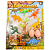 Dinossauros Worl com 8 peças - Imagem 1