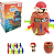 Barril Pirata 18 peças - Imagem 1