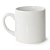 Xícara Mini Mug para Sublimação 177ml Branca JKB - Imagem 1