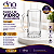 Caneca de Vidro 475ml Transparente - Para Sublimação - Imagem 1