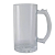 Caneca de Chopp Vidro Transparente  475ml - Imagem 1