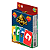 Jogo de Cartas em Papel 4 Cores - Imagem 1