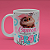 Caneca Personalizada Exclusiva da Professora - Imagem 1