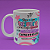 Caneca Personalizada Você é um Tesouro - Imagem 1