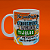 Caneca Personalizada Construção do Nosso Conhecimento - Imagem 1