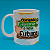 Caneca Personalizada Construir Nosso Futuro - Imagem 1