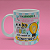 Caneca Personalizada Luz que nos Guia - Imagem 1