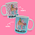 Caneca Personalizada Lute Professora - Imagem 1