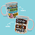 Caneca Personalizada Ato de Amor geométrica - Imagem 1