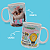 Caneca Personalizada Luz que nos Guia - Imagem 1