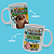 Caneca Personalizada Dia dos Professores - Imagem 1