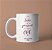 Caneca Personalizada Tudo é Possível - Imagem 1