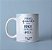 Caneca Personalizada Então sou Forte - Imagem 1