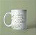 Caneca Personalizada Perfeito amor - Imagem 1