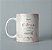 Caneca Personalizada A nossa fé - Imagem 1