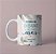 Caneca Personalizada Debaixo das tuas asas - Imagem 1
