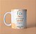 Caneca Personalizada Não tropece - Imagem 1
