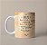 Caneca Personalizada Deu seu único filho - Imagem 1