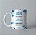 Caneca Personalizada No esconderijo do altíssimo - Imagem 1