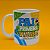 Caneca Personalizada Primeira viagem - Imagem 1